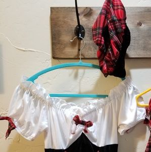 Womens Halloween costume